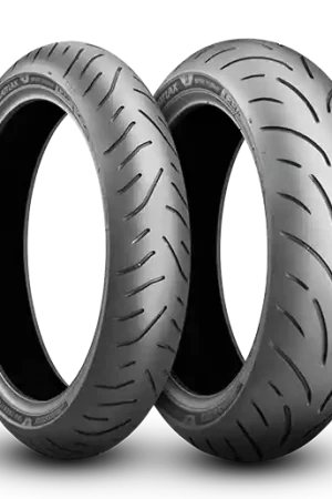 Uitverkoop BRIDGESTONE - 150/70 ZR17 T33 - Tyres - REAR TL (69W)